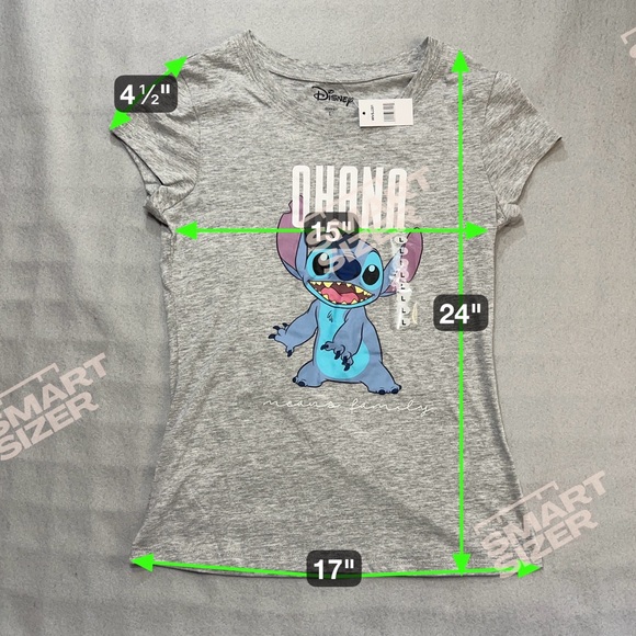 Disney Stitch T-Shirt - Picture 3 of 4
